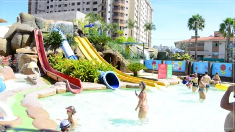 Ingresso Water Park | Caldas Novas GO