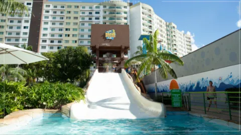 Ingresso Water Park | Caldas Novas GO