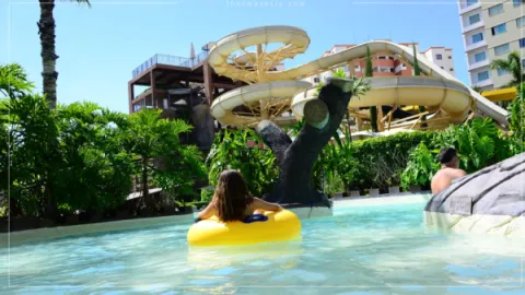 Ingresso Water Park | Caldas Novas GO