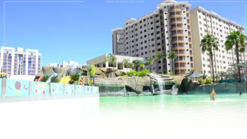 Ingresso Water Park | Caldas Novas GO