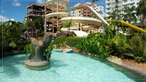 Ingresso Water Park | Caldas Novas GO