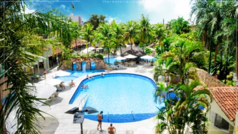 Prive Thermas Hotel em Caldas Novas GO
