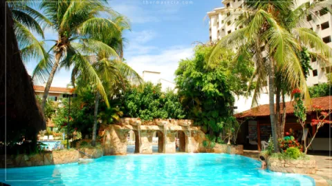 Prive Thermas Hotel em Caldas Novas GO