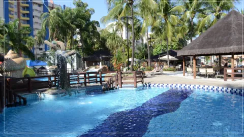 Prive Thermas Hotel em Caldas Novas GO