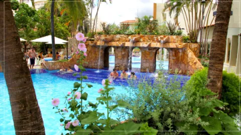 Prive Thermas Hotel em Caldas Novas GO