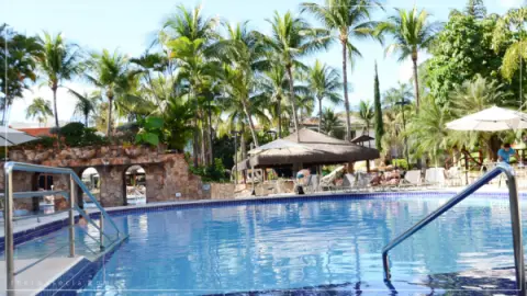 Prive Thermas Hotel em Caldas Novas GO