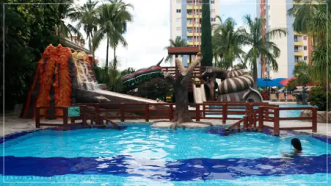 Prive Thermas Hotel em Caldas Novas GO