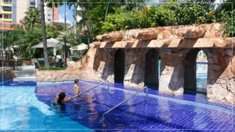 Prive Thermas Hotel em Caldas Novas GO