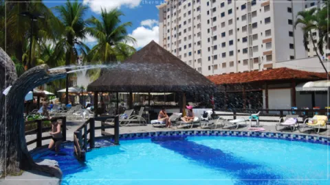 Prive Thermas Hotel em Caldas Novas GO