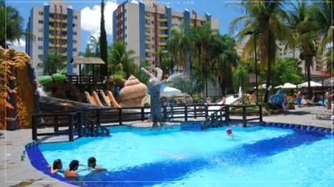 Prive Thermas Hotel em Caldas Novas GO