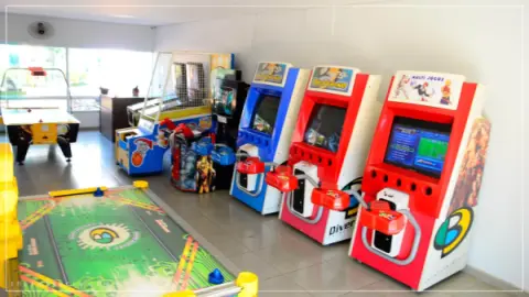 Riviera Park Hotel em Caldas Novas GO