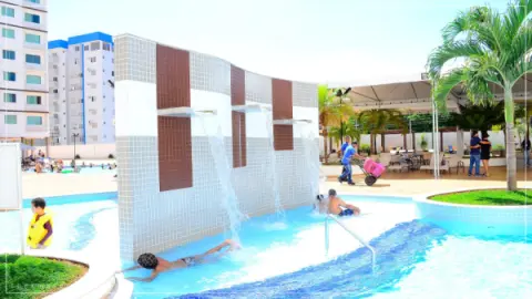 Riviera Park Hotel em Caldas Novas GO