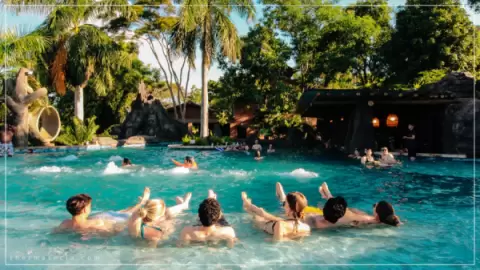 Terra Parque Eco Resort: Aventura, Vulcão e Natureza em Pirapozinho - SP