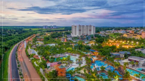 Foto: Thermas & Cia - Resorts e Parques Aquáticos Olimpia SP!