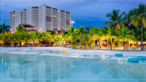 Foto: Thermas & Cia - Resorts e Parques Aquáticos Olimpia SP!