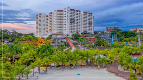 Foto: Thermas & Cia - Resorts e Parques Aquáticos Olimpia SP!
