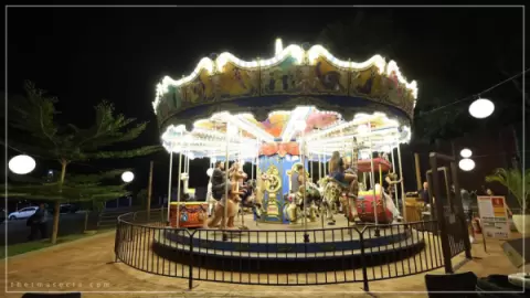 Vila Guarani em Olímpia-SP | Parque Hot Beach