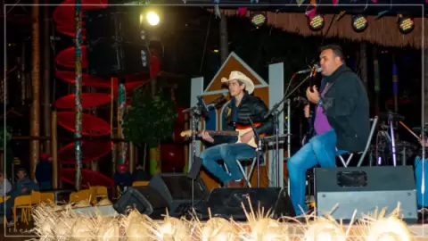 Vila Guarani em Olímpia-SP | Parque Hot Beach