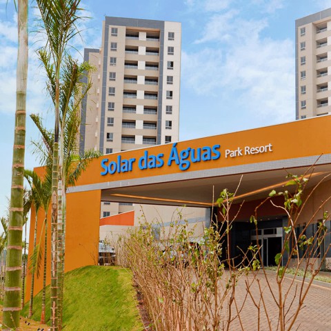 Imagem representativa: Enjoy Solar das Águas Park Resort - Olímpia - SP | Reserve Agora