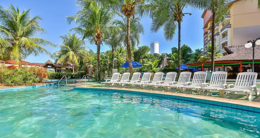 Foto demonstrativa de Thermas de Olimpia Resort em Olímpia SP