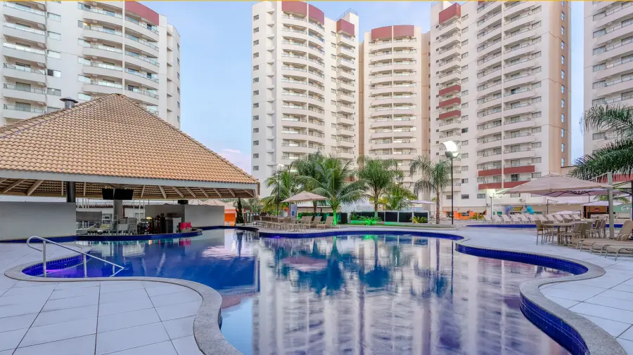 Foto demonstrativa de Wyndham Olímpia Royal Hotels em Olímpia