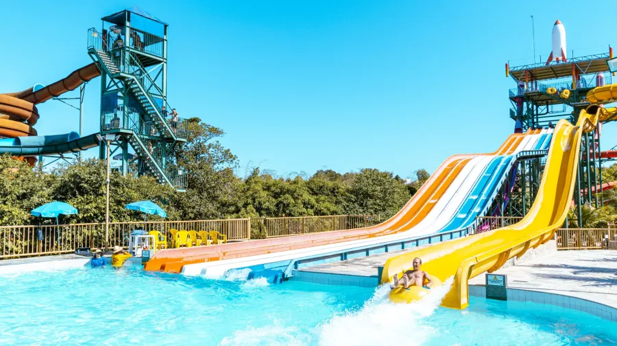Foto demonstrativa de diRoma Acqua Park