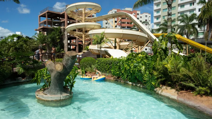 Foto demonstrativa de Water Park