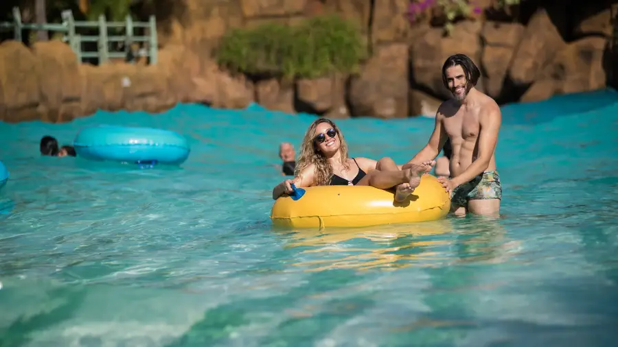 Imagem destauente: Melhor maneira de aproveitar o Thermas dos Laranjais