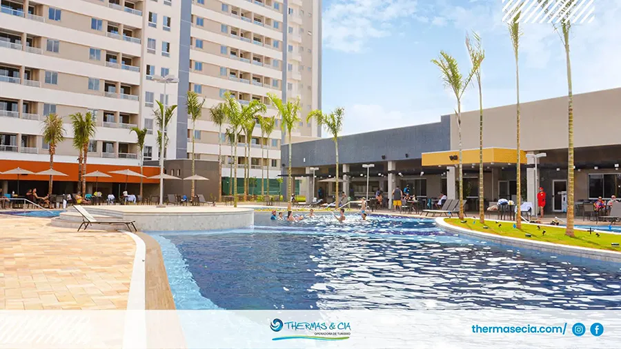 Enjoy Solar das Águas Park Resort Olímpia! Fique 3 Diárias e Pague apenas 2