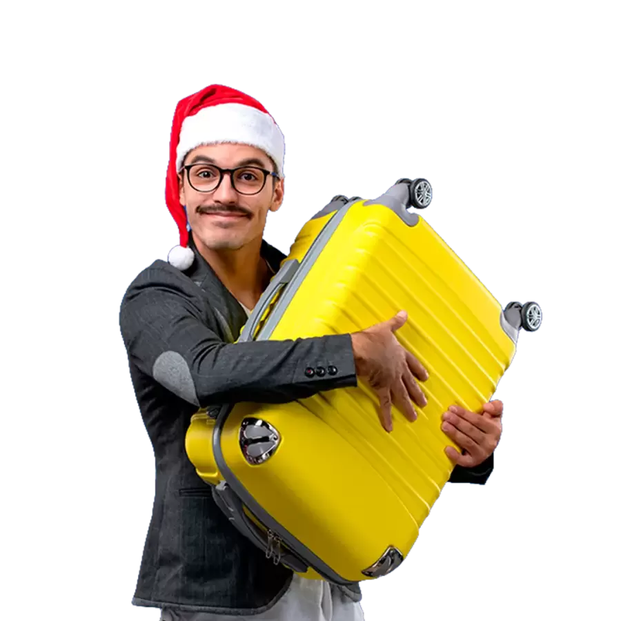 Hotel em Olímpia para aproveitar o Natal