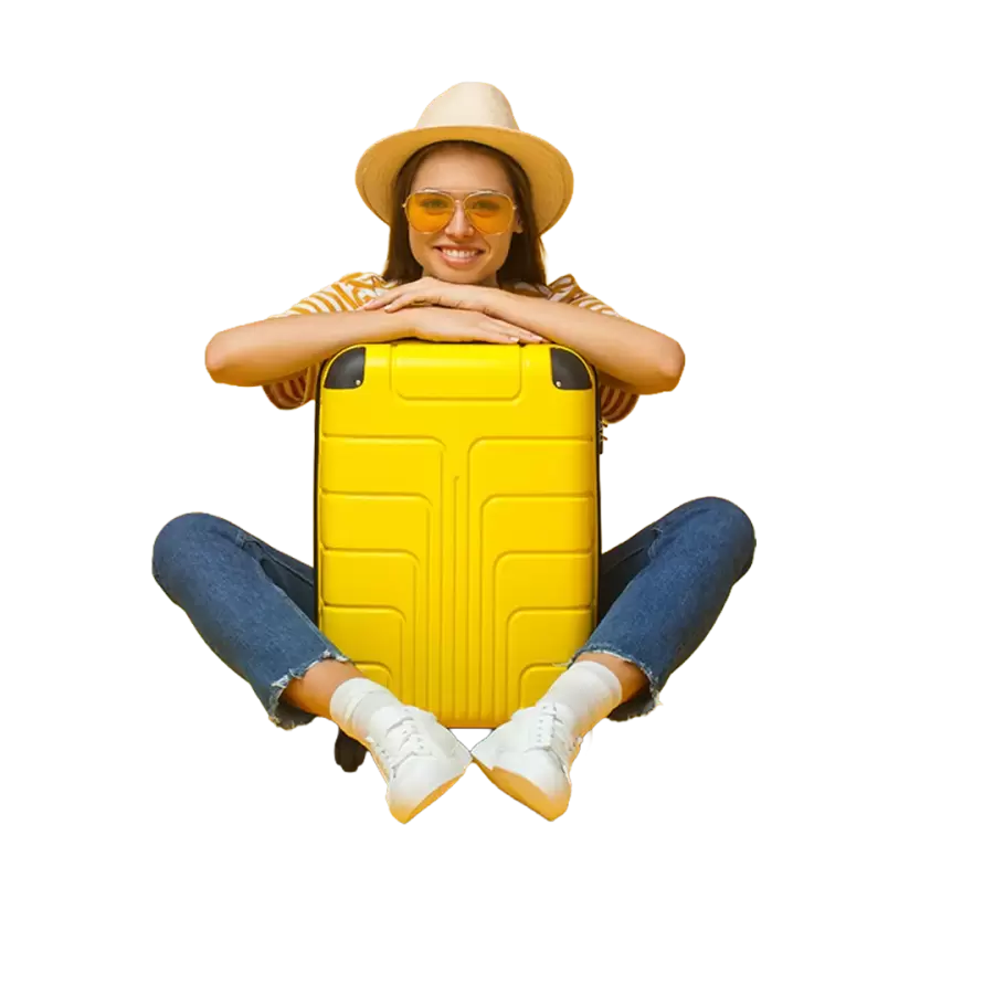 Hotel para o Festival do Folclore em Olímpia