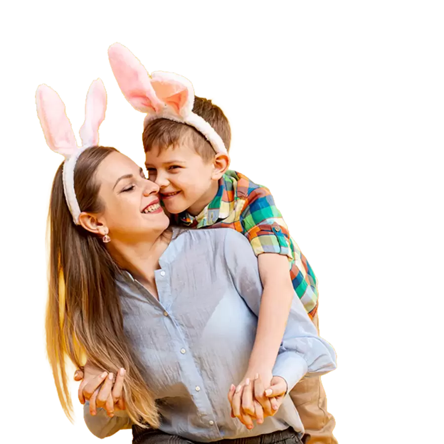 Viagem de Páscoa, venha para Olímpia em Família