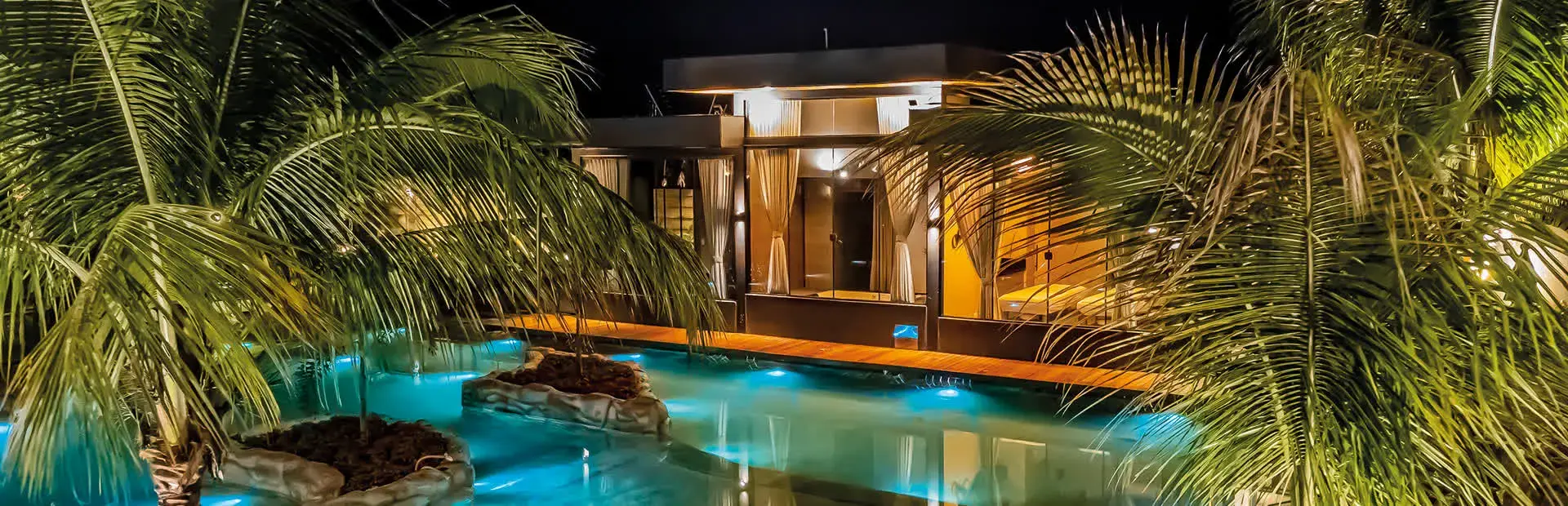 Hospedagem Carpe Diem Park Hotel Eco Resort em Olímpia