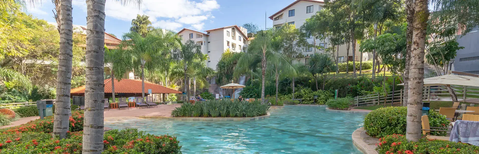 Hospedagem Hotel Luupi em Rio Quente Goiás