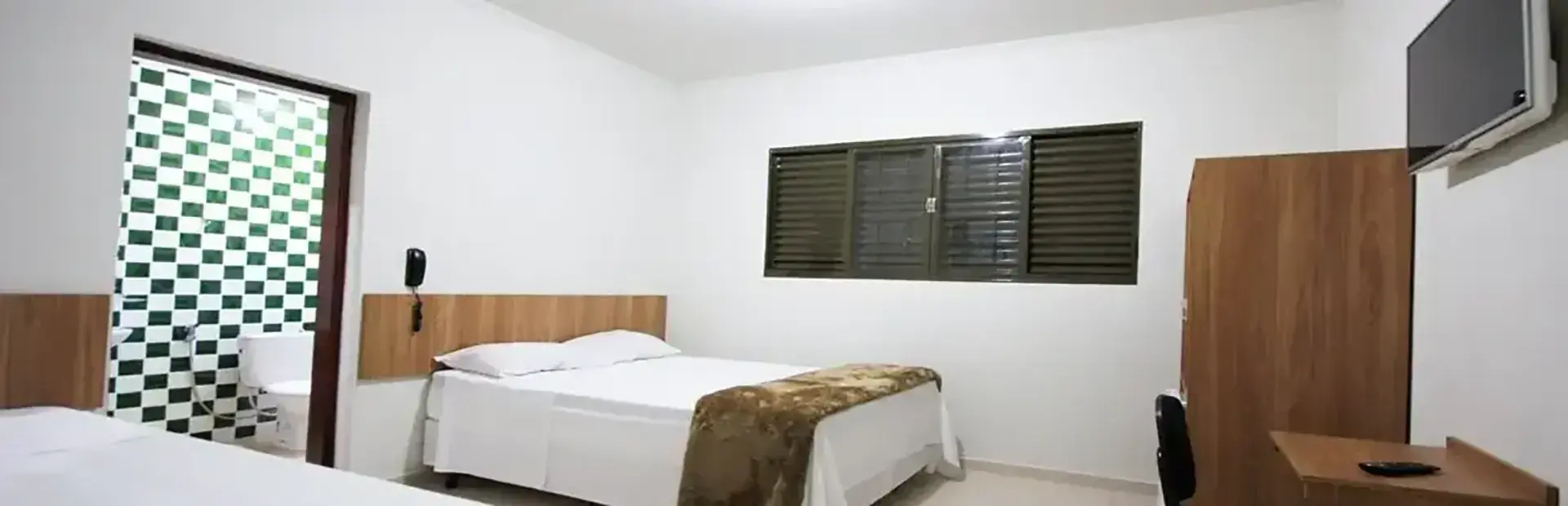 Hospedagem Pousada Toca das Águas em Olímpia