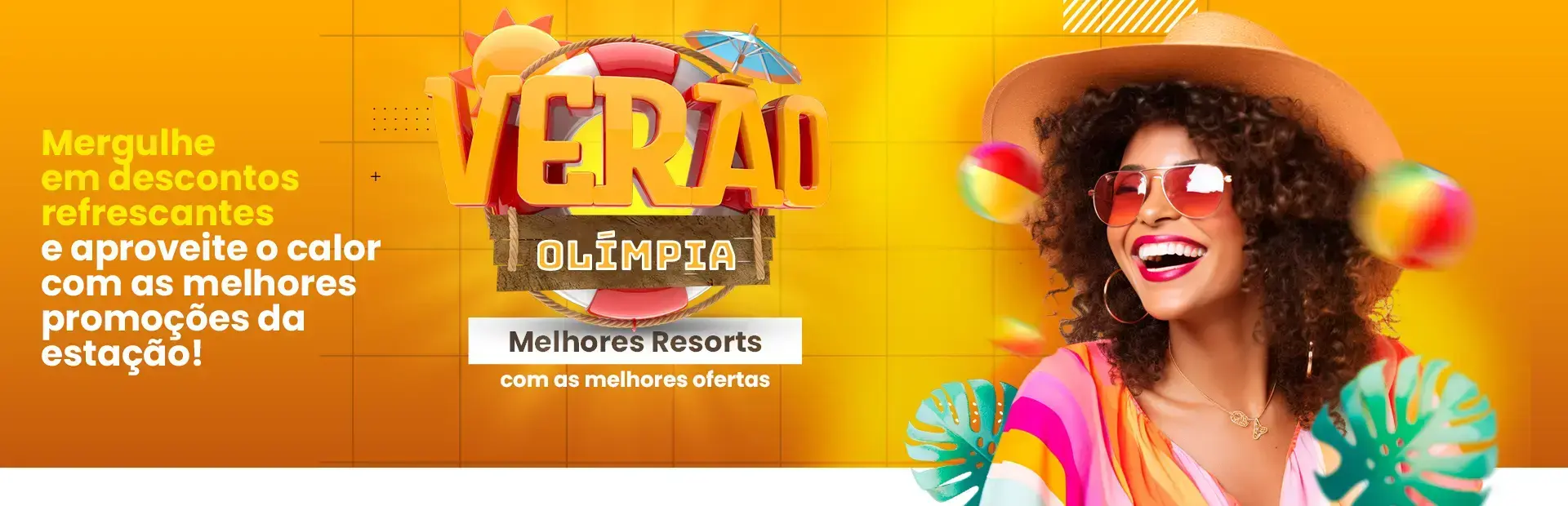 Hospedagem Verão em Olímpia SP