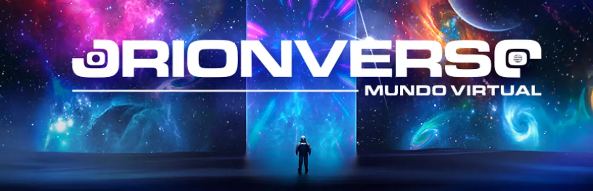 Ingresso Orionverso Mundo Virtual