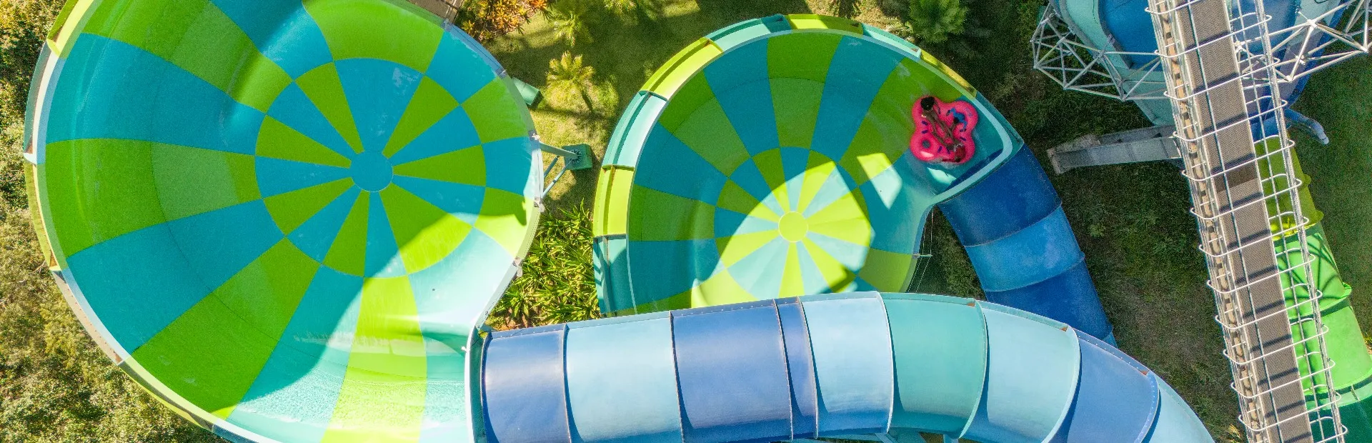 Parques aquáticos em Rio Quente e Caldas Novas Goiás