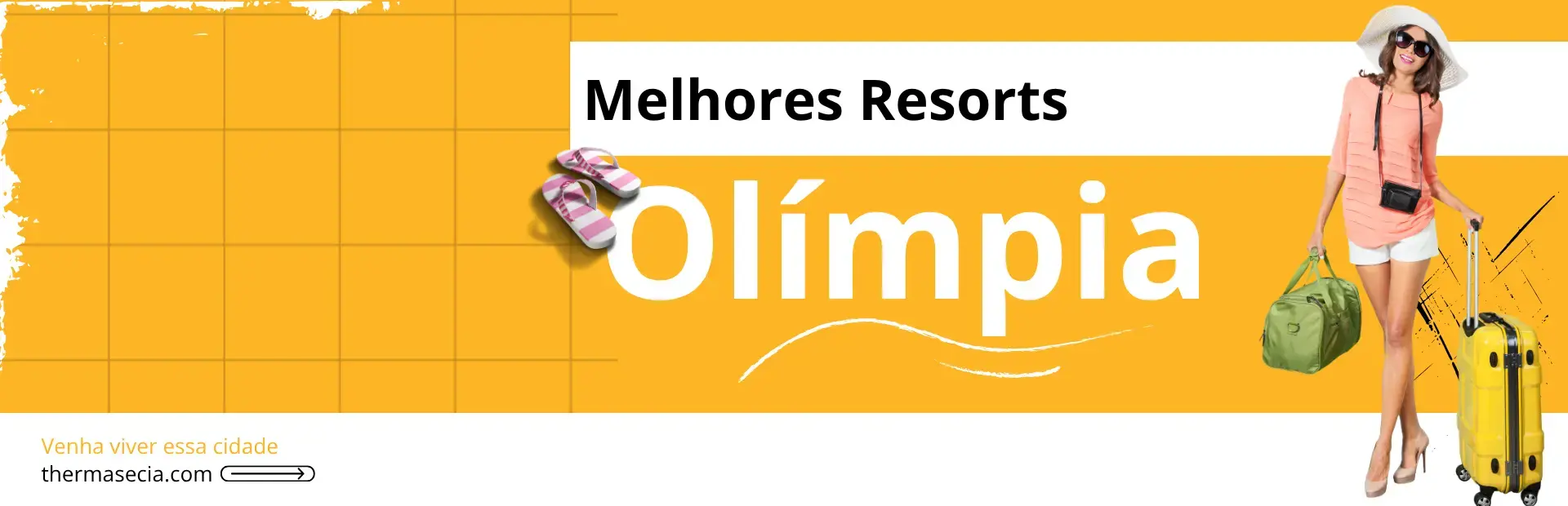 Resorts em Olímpia SP